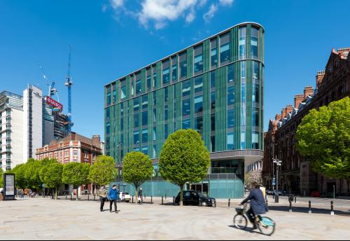 Windmill Green, 24 Mount Street, Manchester, M2