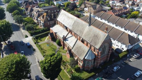 St Philips Church, 71 New Church Road, Hove, BN3