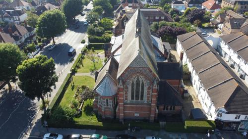 St Philips Church, 71 New Church Road, Hove, BN3