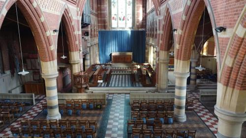 St Philips Church, 71 New Church Road, Hove, BN3