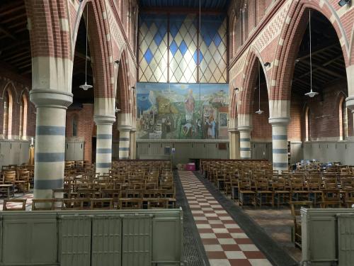 St Philips Church, 71 New Church Road, Hove, BN3