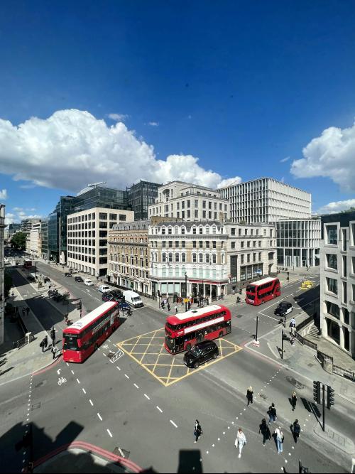 4-8 Ludgate Circus, City, London, EC4M