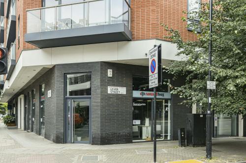 73 Central Street, Clerkenwell, London, EC1V