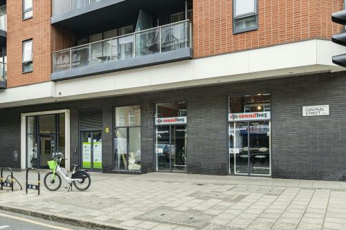 73 Central Street, Clerkenwell, London, EC1V