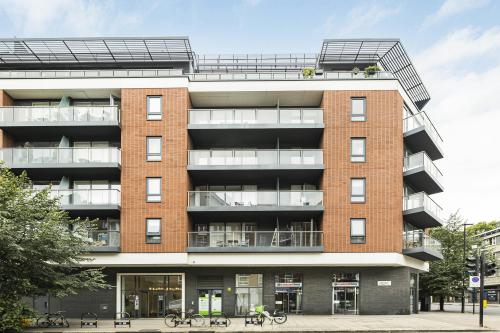73 Central Street, Clerkenwell, London, EC1V
