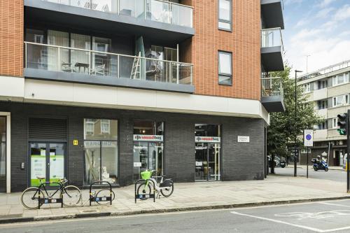 73 Central Street, Clerkenwell, London, EC1V