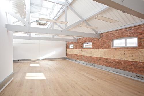 Islington Studios, Marlborough Road, Finsbury Park, London, N19