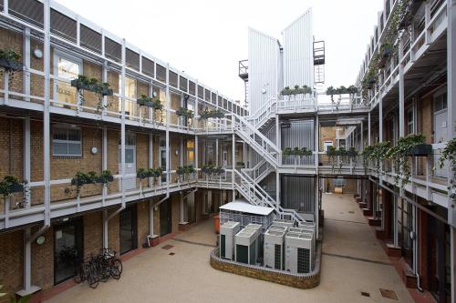 Islington Studios, Marlborough Road, Finsbury Park, London, N19