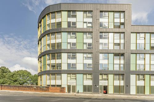 New Willow Studios, 208 Plaistow Road, Plaistow, London, E13