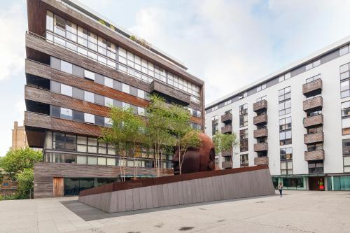 Unit B North Gainsborough Studios, 1 Poole Street, Shoreditch, London, N1