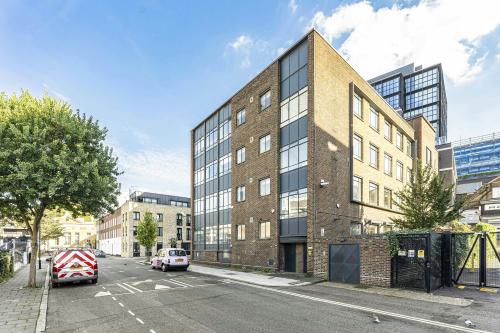 25 Chart Street, Shoreditch, London, N1