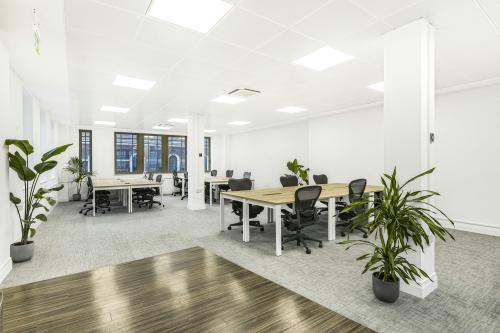 1-5 Wormwood Street, City, London, EC2M