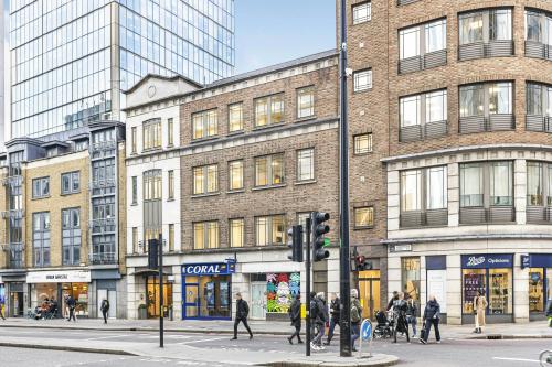 1-5 Wormwood Street, City, London, EC2M