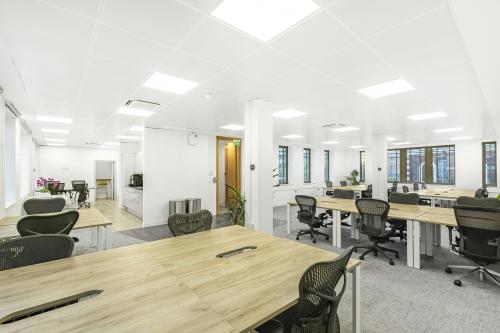 1-5 Wormwood Street, City, London, EC2M