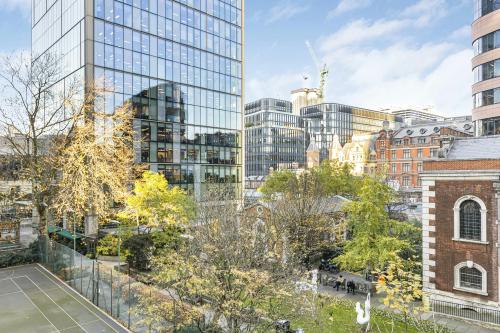 1-5 Wormwood Street, City, London, EC2M