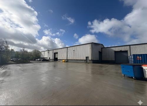 Unit D, Johnson Way, Blackburn, BB1