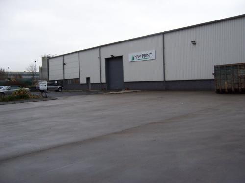 Unit D, Johnson Way, Blackburn, BB1