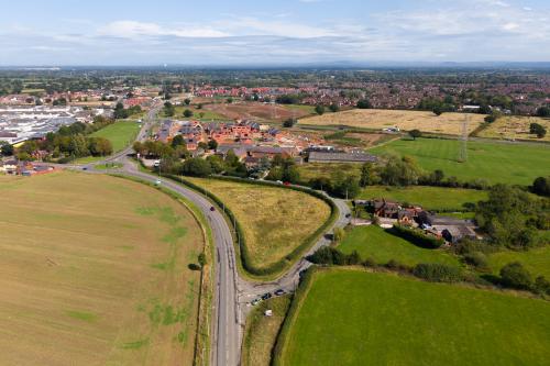 Land at, Middlewich Road, Crewe, CW1