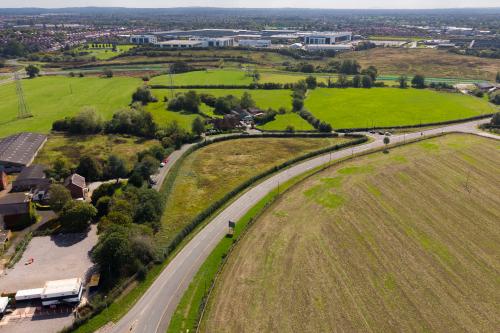 Land at, Middlewich Road, Crewe, CW1