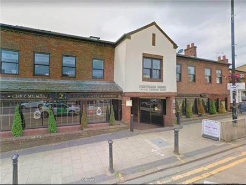 Centurion House, 136-142 London Road, St. Albans, AL1