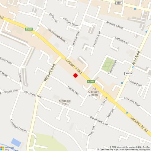 Centurion House, 136-142 London Road, St. Albans, AL1