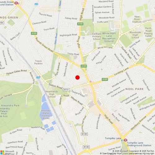 25 Watsons Road, Wood Green, London, N22