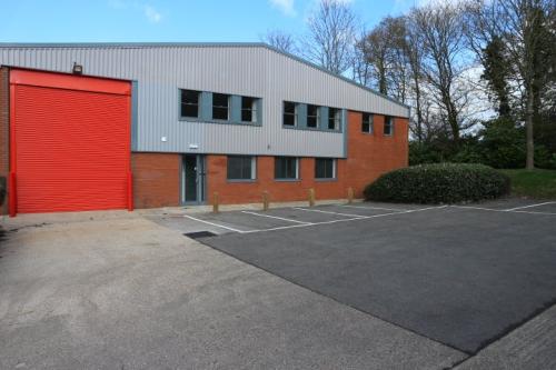 Units 5&6, Tavistock Industrial Estate, Ruscombe Lane, Reading, RG10