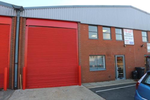 Units 11 & 12, Tavistock Industrial Estate, Ruscombe Lane, Reading, RG10