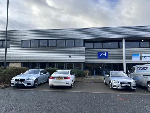 Unit 103, Emerald Park, Farendell Road, Bristol, BS16