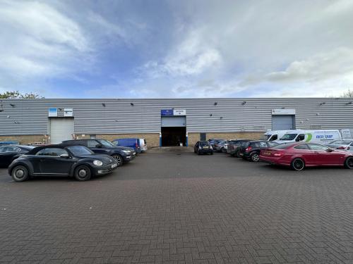 Unit 103, Emerald Park, Farendell Road, Bristol, BS16
