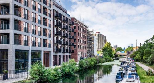 Fish Island Village, 13 Rookwood Way, Hackney Wick, London, E3