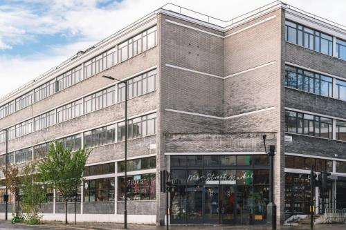 Netil Corner, 2 Bocking Street, London Fields, London, E8