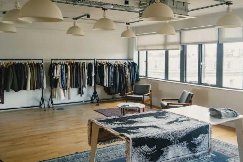 Netil Corner, 2 Bocking Street, London Fields, London, E8