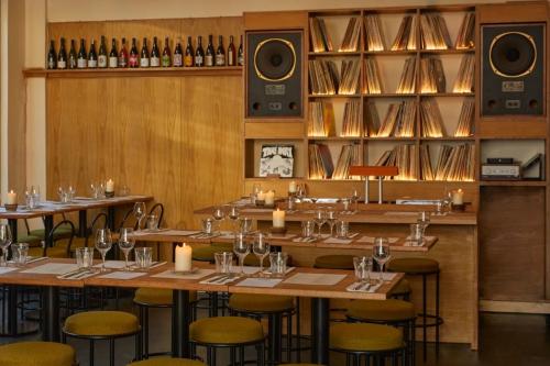 Netil Corner, 2 Bocking Street, London Fields, London, E8