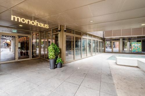 Studio 18 Monohaus, 143 Mare Street, London Fields, London, E8