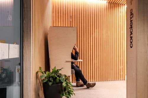 Studio 18 Monohaus, 143 Mare Street, London Fields, London, E8