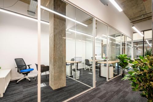 Studio 11a Monohaus, 143 Mare Street, London Fields, London, E8