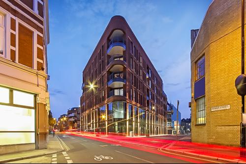 Flat 29 Colorama House, 24 Rushworth Street, Southwark, London, SE1
