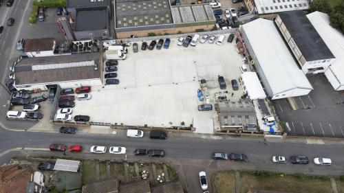 21,949 sq ft Yard, Rear of 280 Bellingdon Road, Chesham, HP5