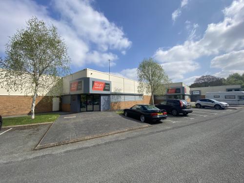 Unit 12, Manor Park, Berkeley Court, Runcorn, WA7