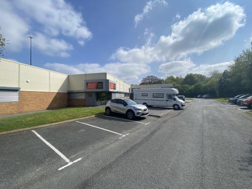 Unit 12, Manor Park, Berkeley Court, Runcorn, WA7