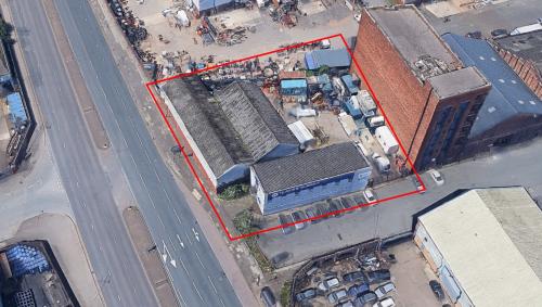 Marine House, 40 Rimrose Road, Bootle, Liverpool, L20