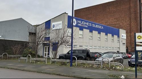 Marine House, 40 Rimrose Road, Bootle, Liverpool, L20