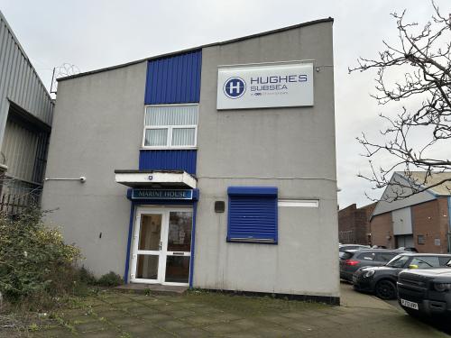 Marine House, 40 Rimrose Road, Bootle, Liverpool, L20