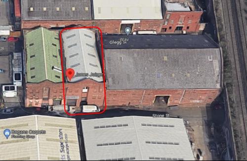4 Stone Street, Liverpool, L3