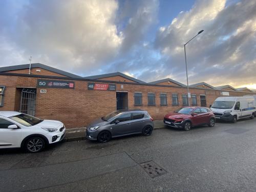 Unit 39 & 41, Brasenose Business Park, Brasenose Road, Bootle, Liverpool, L20