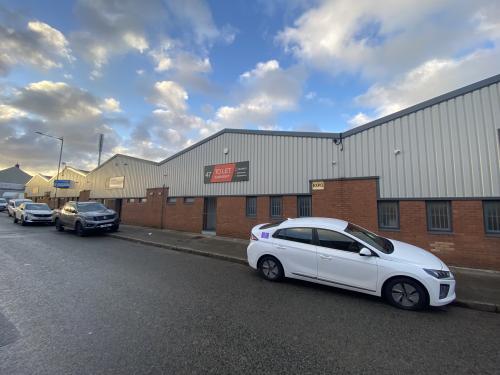 Unit 39 & 41, Brasenose Business Park, Brasenose Road, Bootle, Liverpool, L20