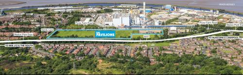 Unit 1 The Pavilions, Picow Farm Road, Runcorn, WA7