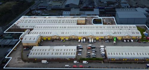 Unit 4 8 21 25 & 32-34, Capitol Trading Estate, Kirkby Bank Road, Knowsley, Liverpool, L33