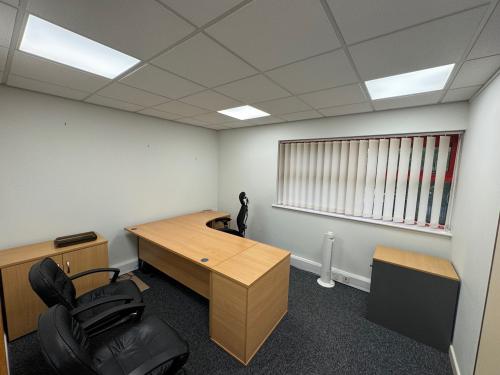 Sephton House, North Mersey Business Centre, Woodward Road, Knowsley, Liverpool, L33